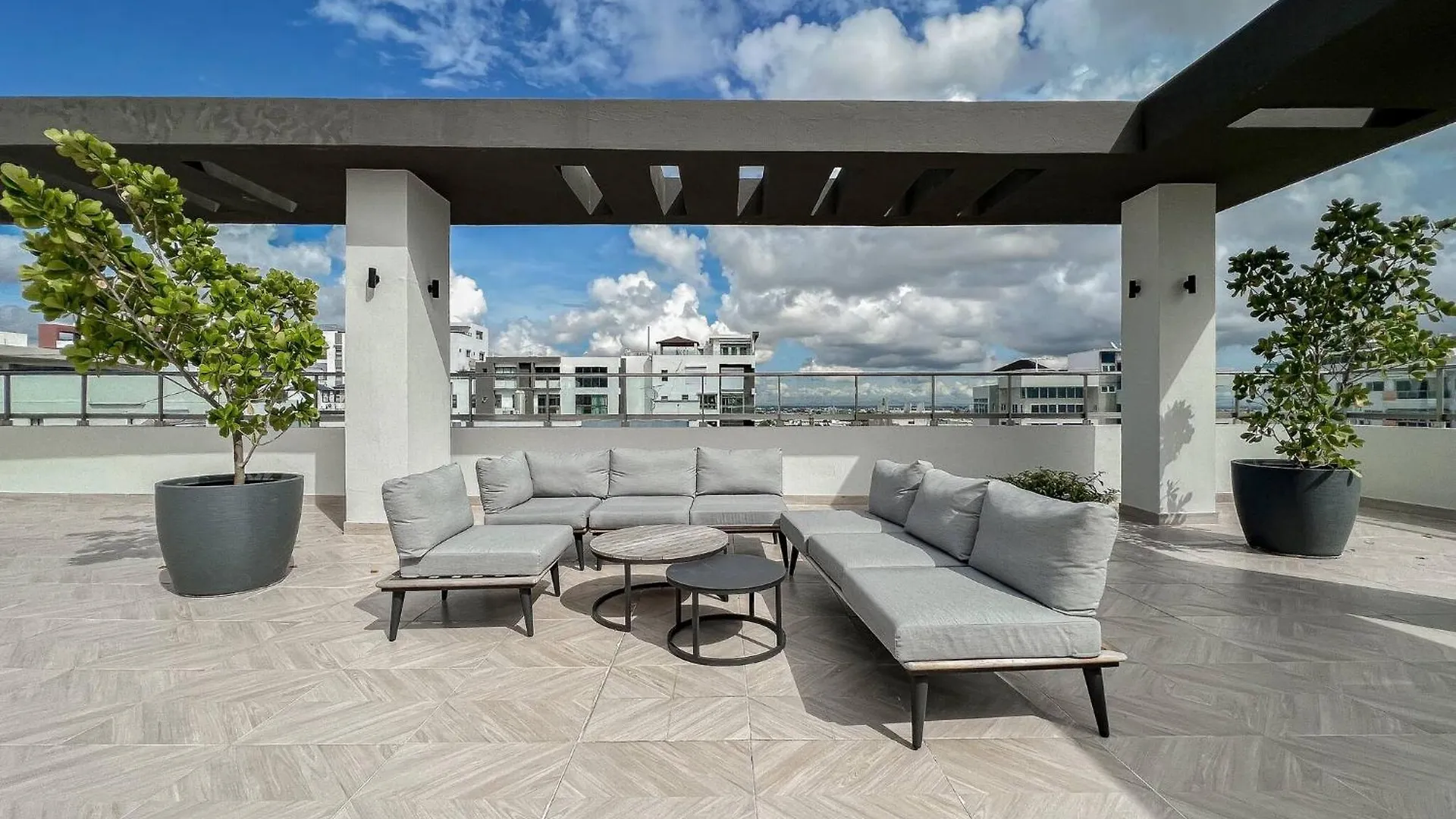 Apartment Goistay Elegant Refugio Caribeno 1Br Gym Pool Naco Santo Domingo Dominican Republic