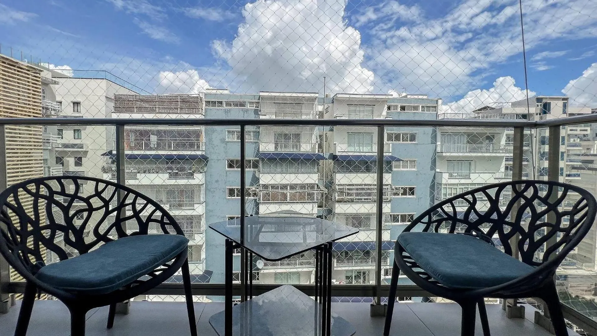 Apartment Goistay Elegant Refugio Caribeno 1Br Gym Pool Naco Santo Domingo