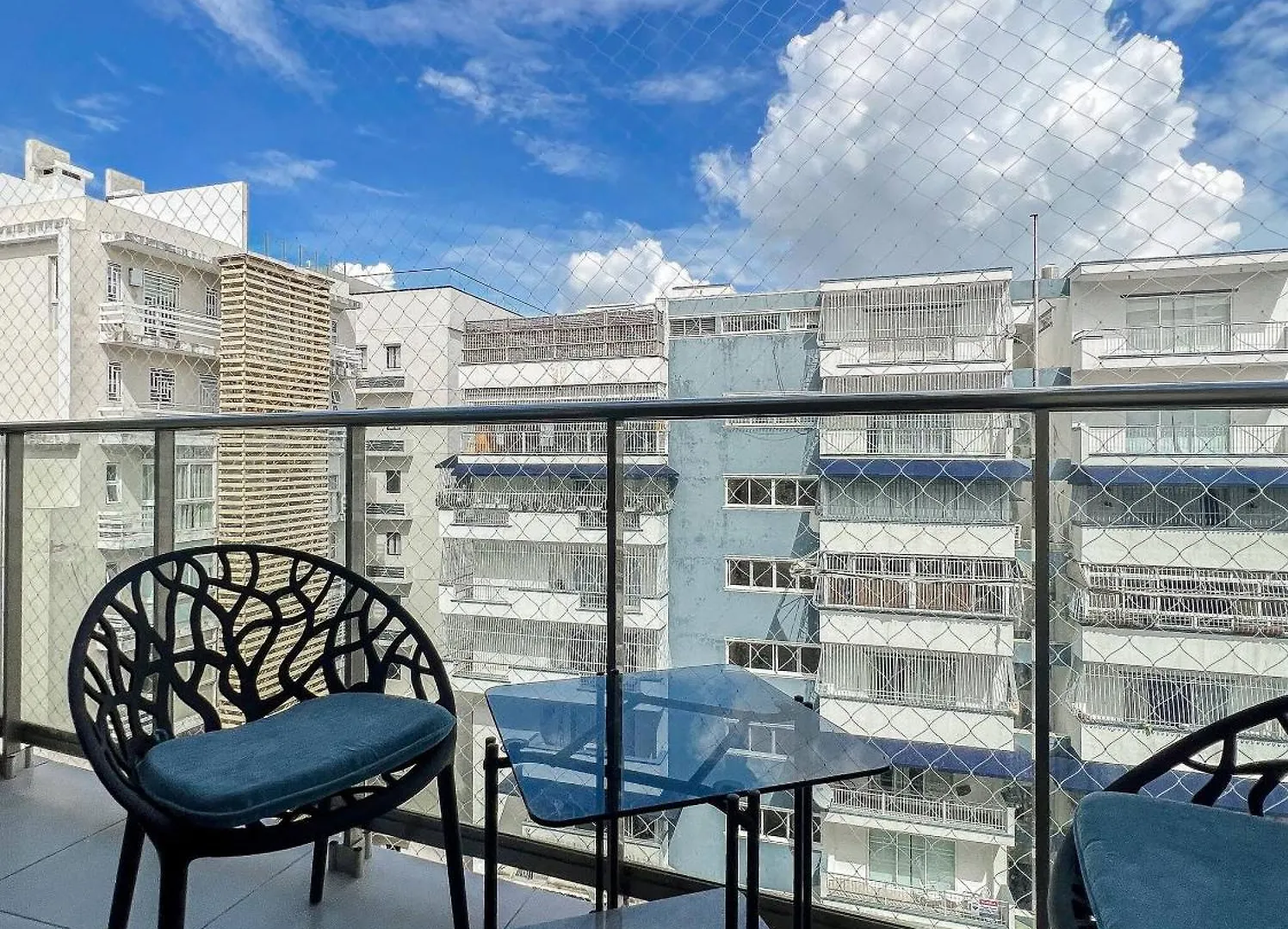 Apartment Goistay Elegant Refugio Caribeno 1Br Gym Pool Naco Santo Domingo