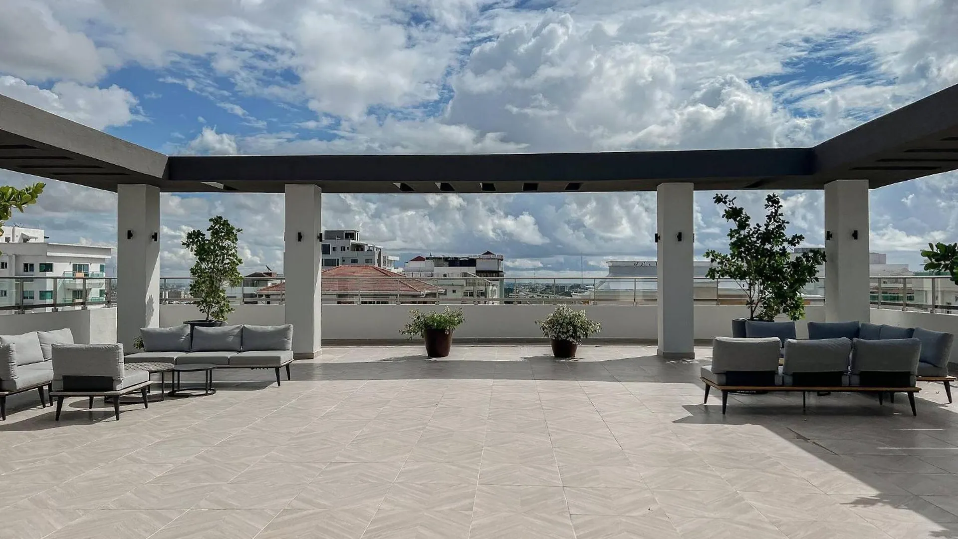 Goistay Elegant Refugio Caribeno 1Br Gym Pool Naco Santo Domingo Apartment