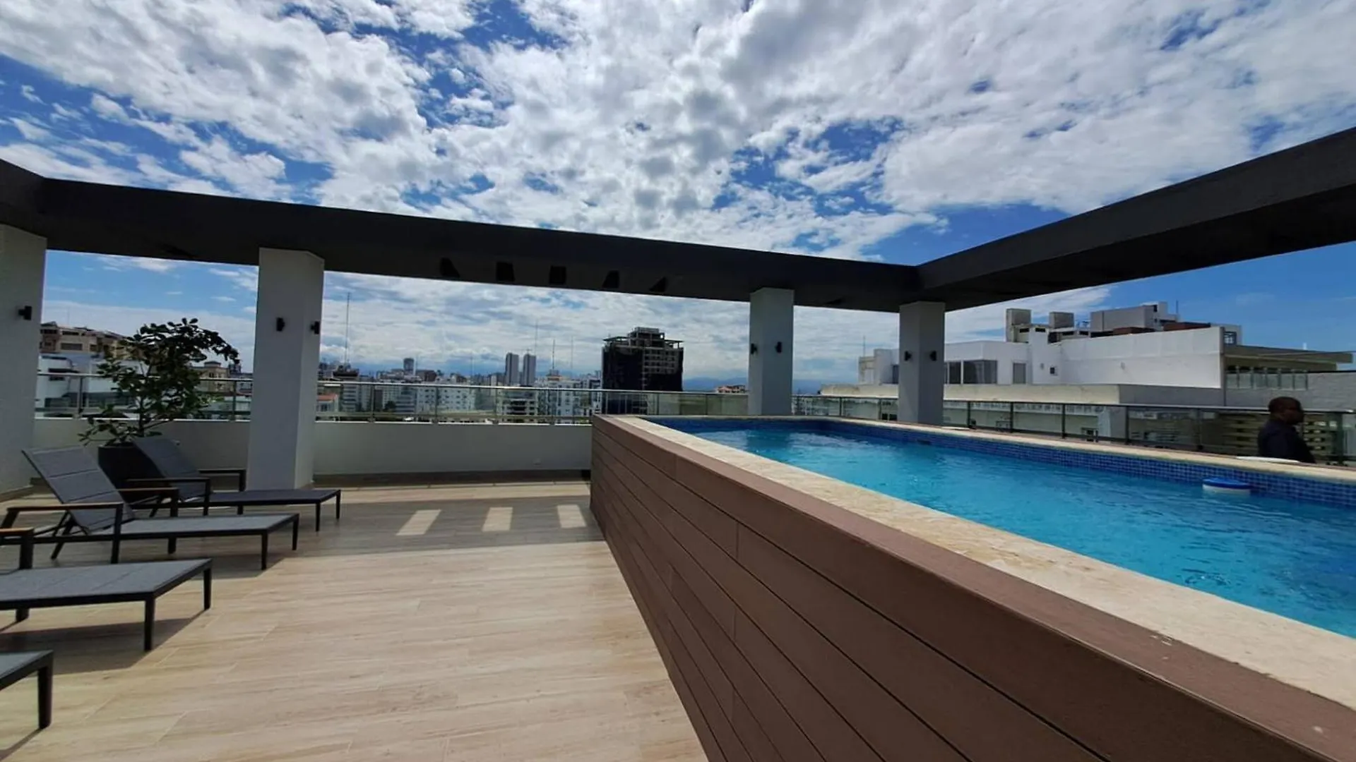 Apartment Goistay Elegant Refugio Caribeno 1Br Gym Pool Naco Santo Domingo Dominican Republic