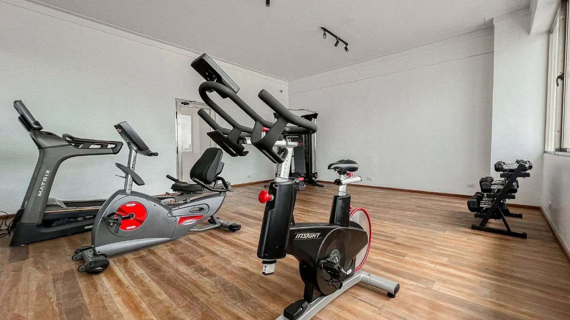 Goistay Elegant Refugio Caribeno 1Br Gym Pool Naco Santo Domingo Apartment
