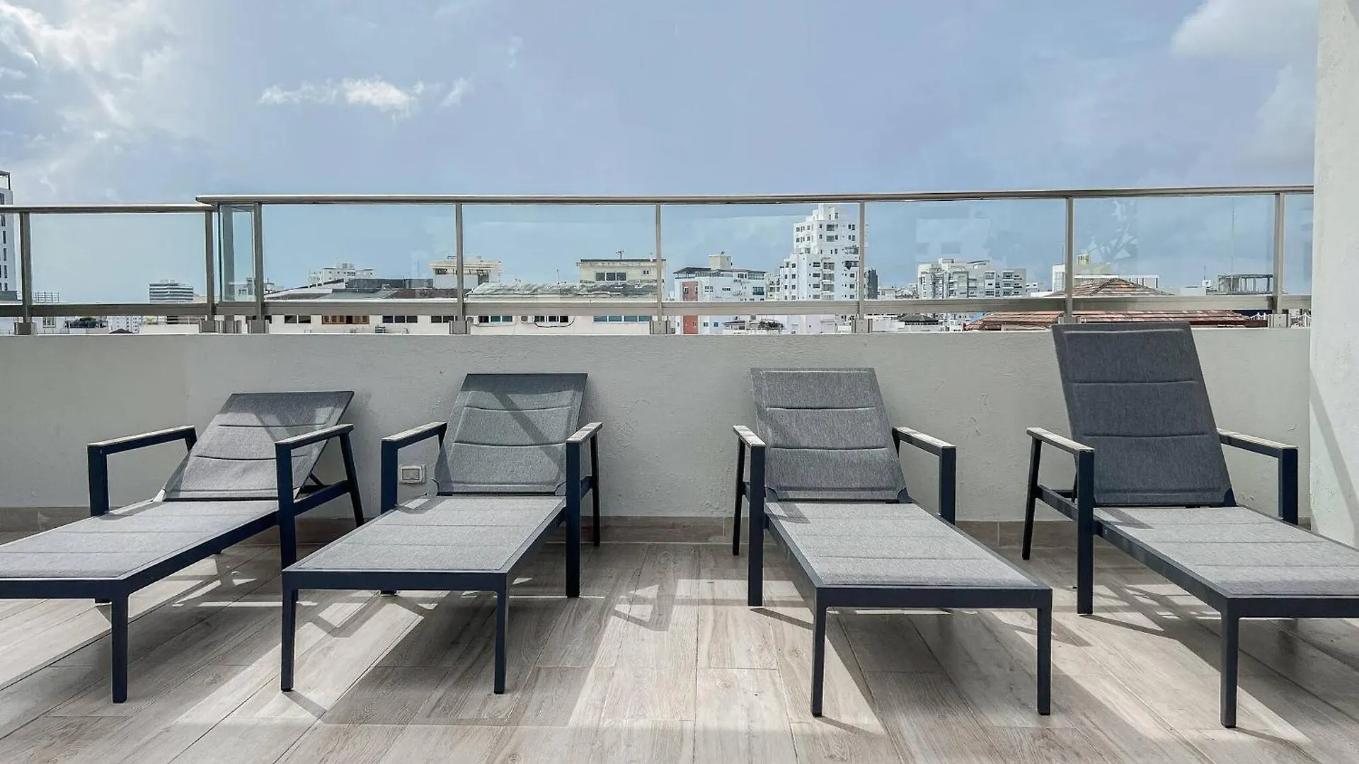 Goistay Elegant Refugio Caribeno 1Br Gym Pool Naco Santo Domingo
