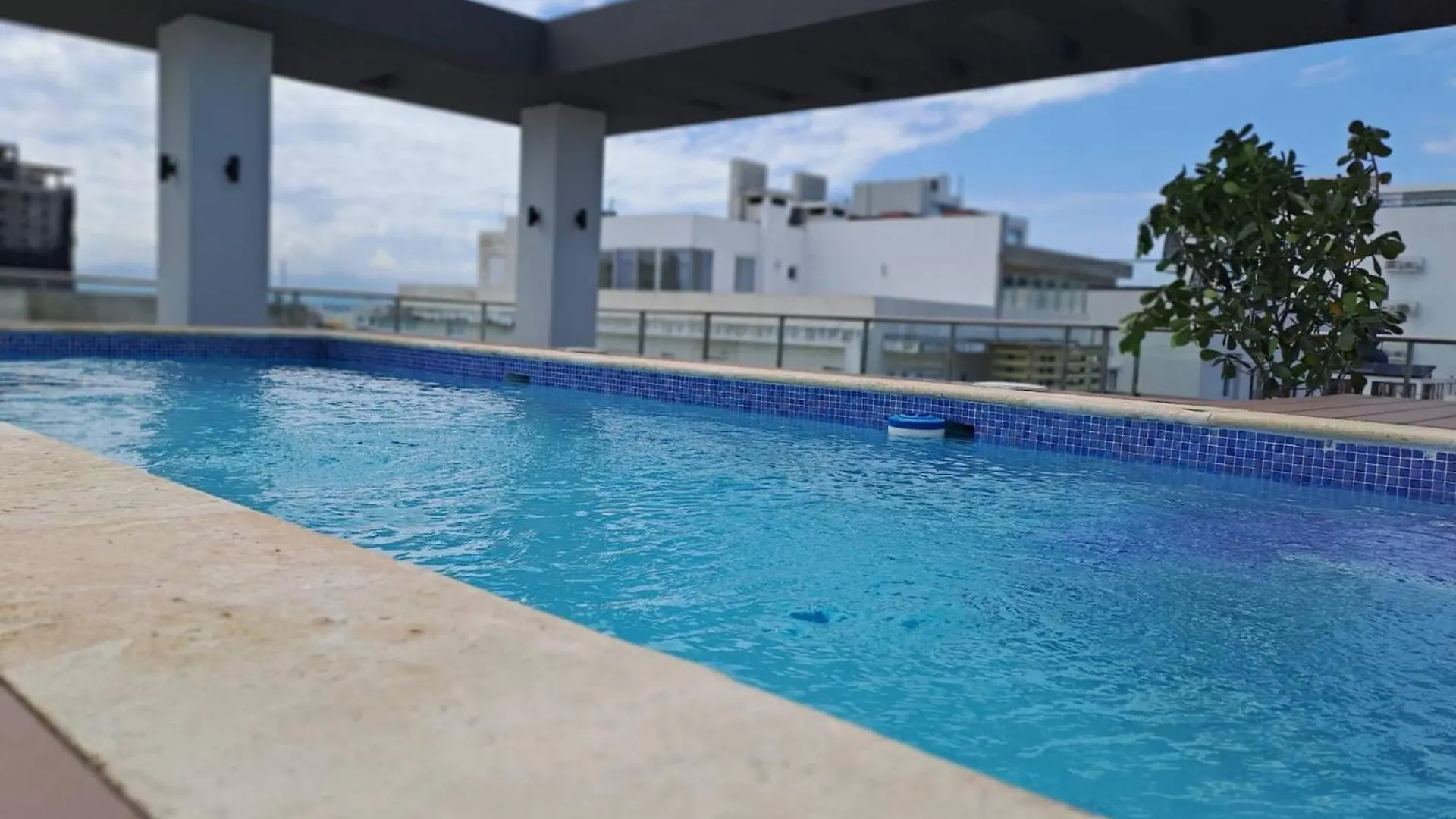 Goistay Elegant Refugio Caribeno 1Br Gym Pool Naco Santo Domingo
