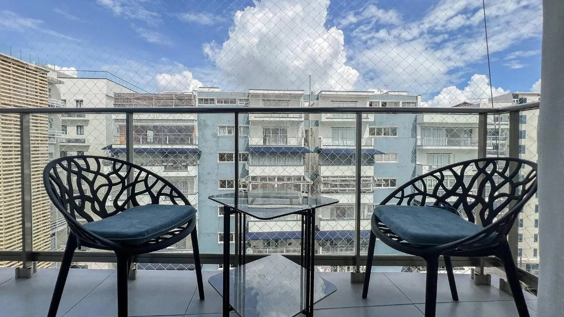 Goistay Elegant Refugio Caribeno 1Br Gym Pool Naco Santo Domingo Apartment