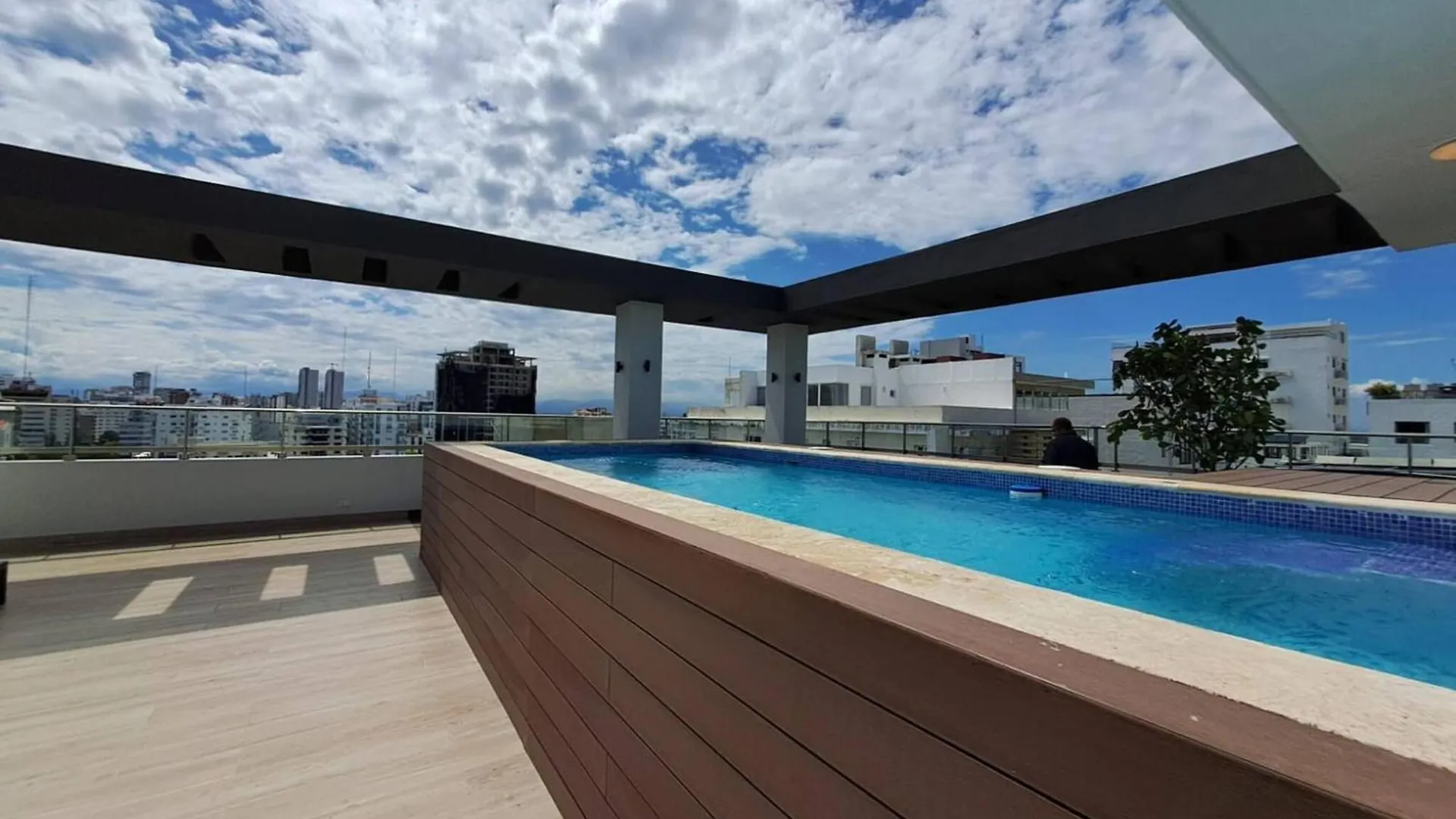 Apartment Goistay Elegant Refugio Caribeno 1Br Gym Pool Naco Santo Domingo