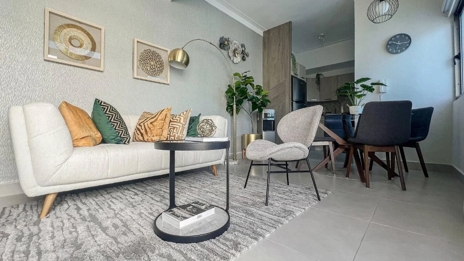 Goistay Elegant Refugio Caribeno 1Br Gym Pool Naco Santo Domingo 0*,