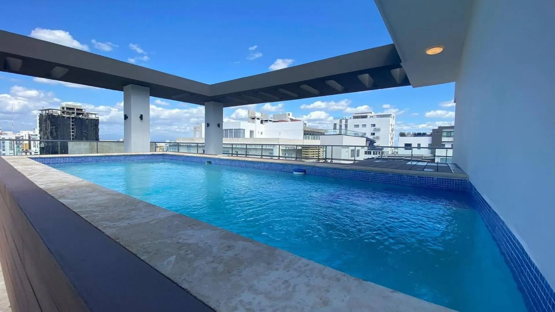 Goistay Elegant Refugio Caribeno 1Br Gym Pool Naco Santo Domingo Apartment