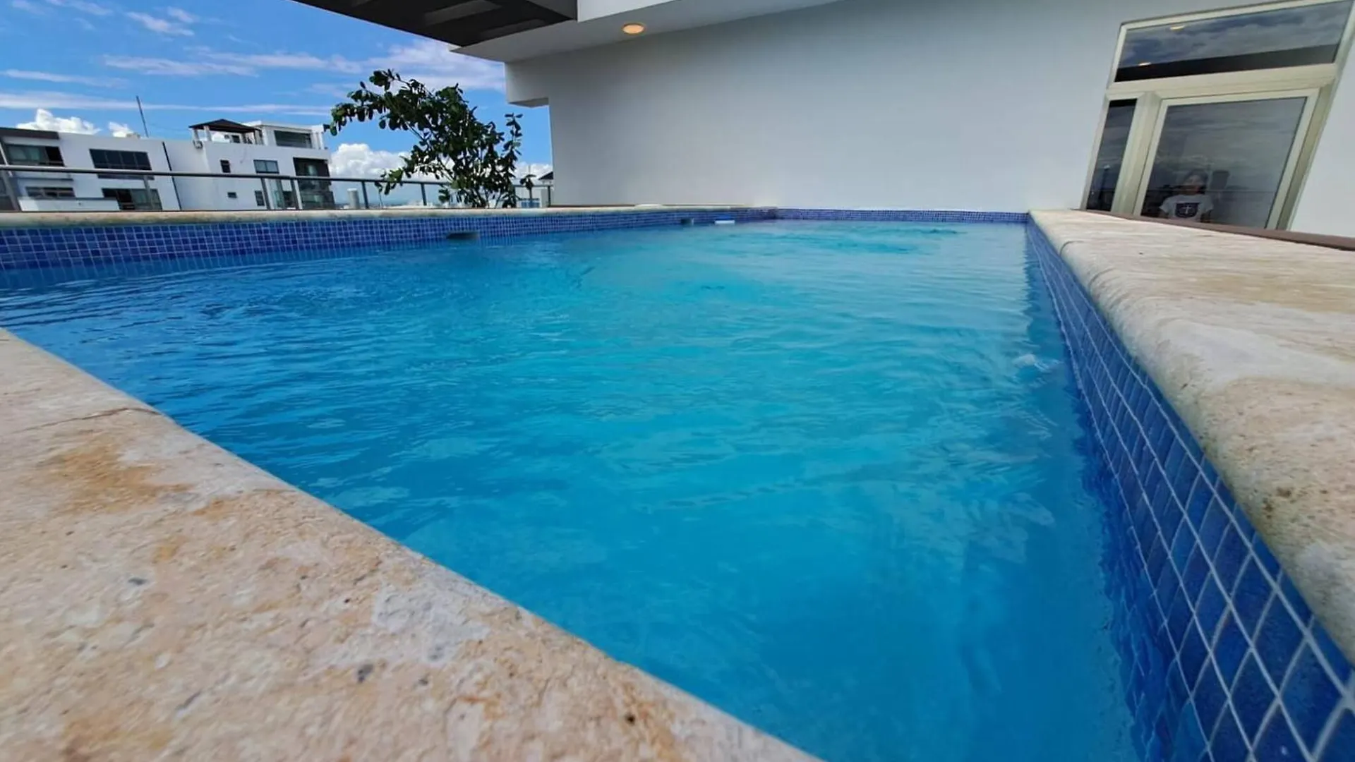 Apartment Goistay Elegant Refugio Caribeno 1Br Gym Pool Naco Santo Domingo