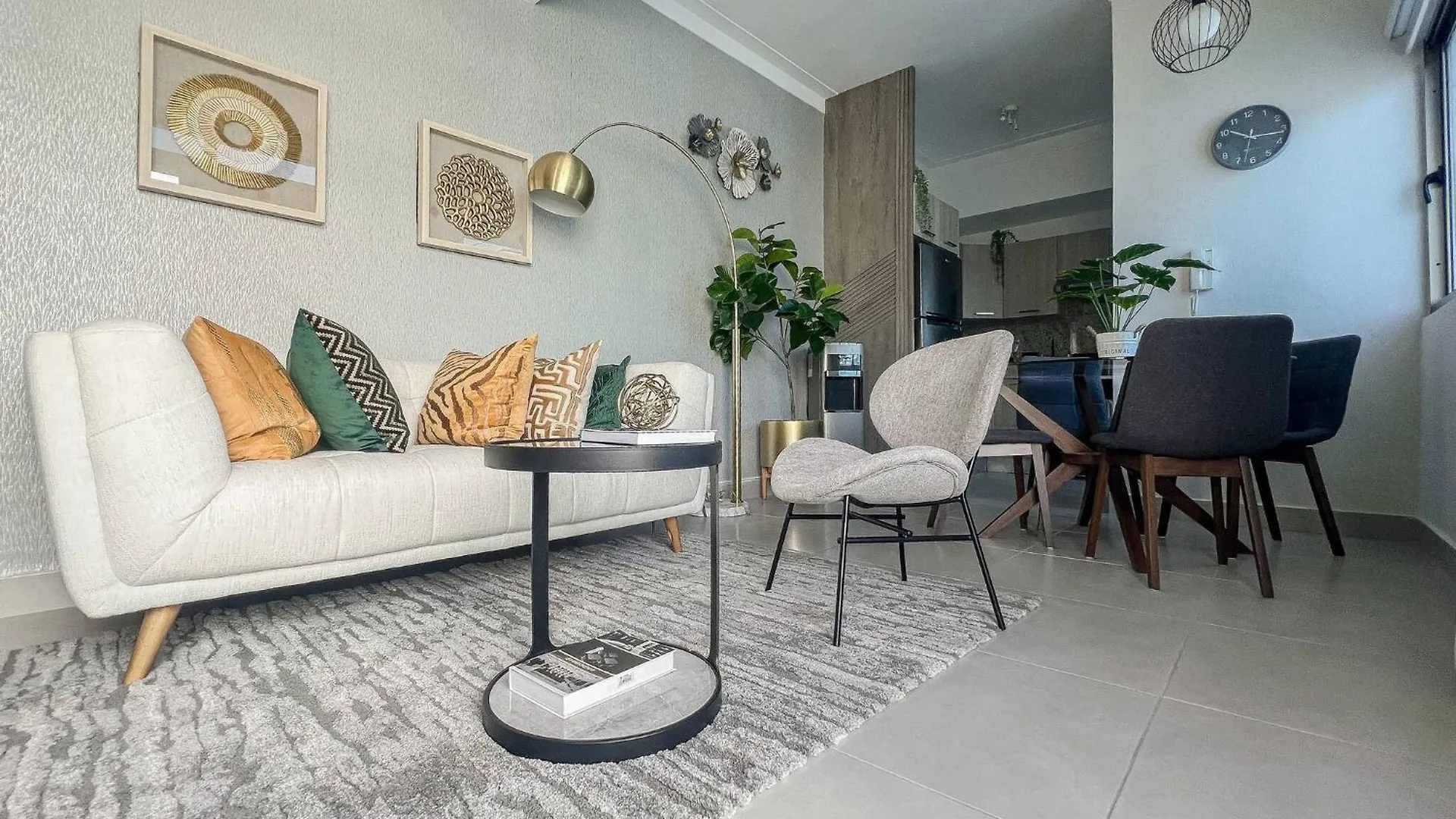 Goistay Elegant Refugio Caribeno 1Br Gym Pool Naco サントドミンゴ 0*,