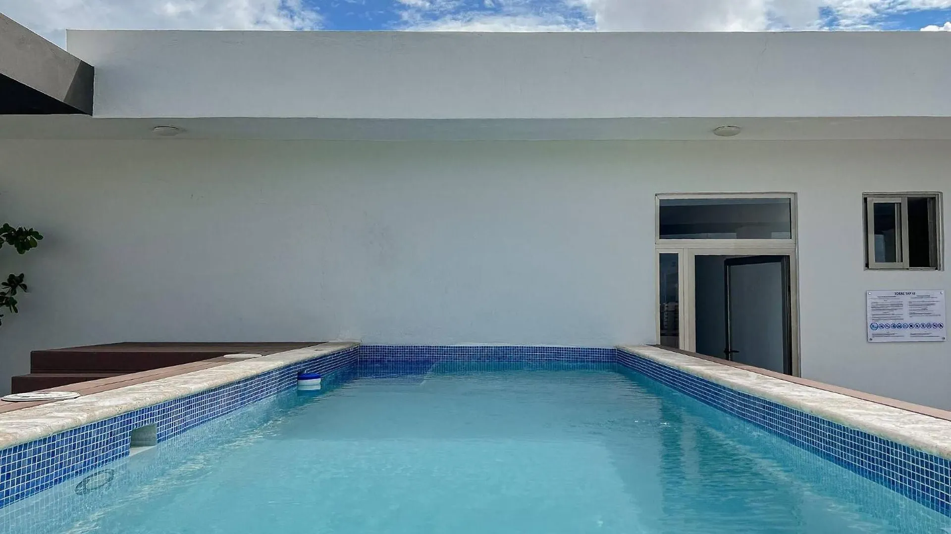 Goistay Elegant Refugio Caribeno 1Br Gym Pool Naco サントドミンゴ
