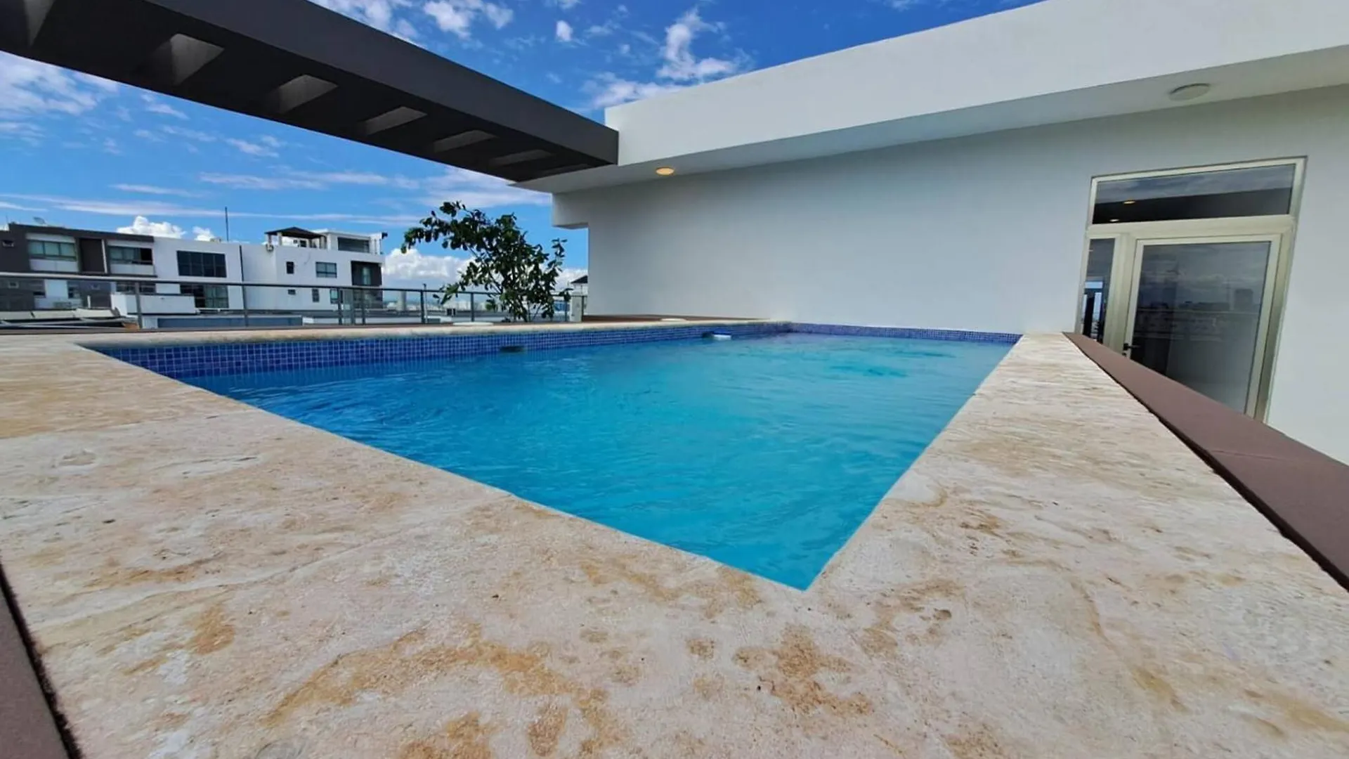 Goistay Elegant Refugio Caribeno 1Br Gym Pool Naco サントドミンゴ